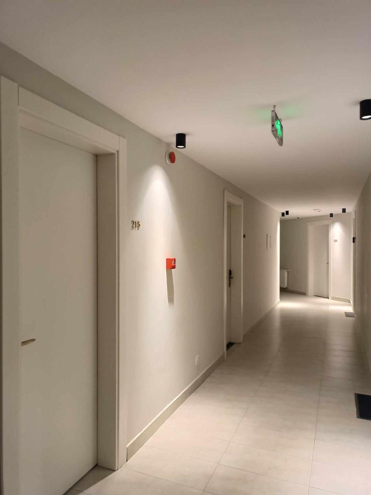 Ferienwohnung Новый Гудаури Loft 2 Exterior foto