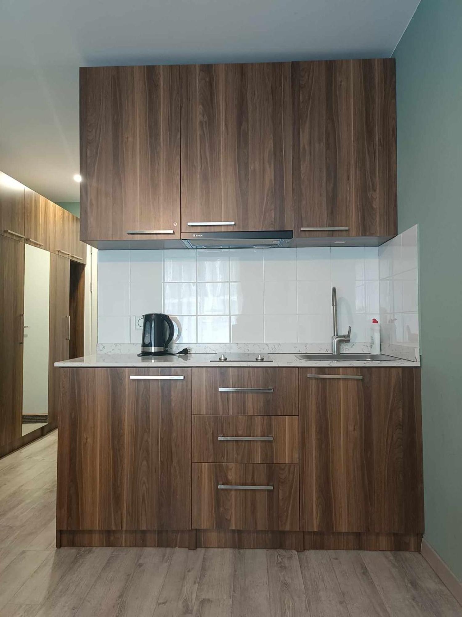 Ferienwohnung Новый Гудаури Loft 2 Exterior foto