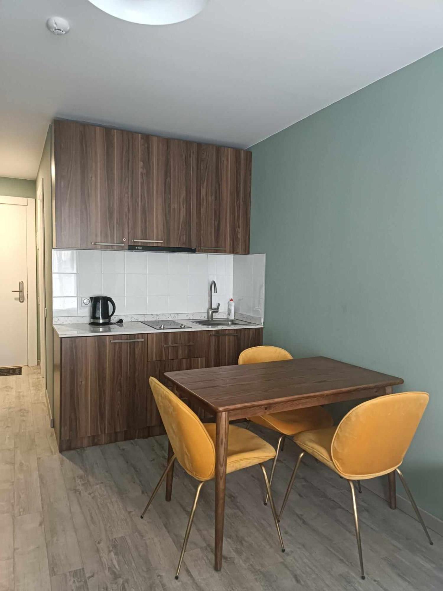 Ferienwohnung Новый Гудаури Loft 2 Exterior foto