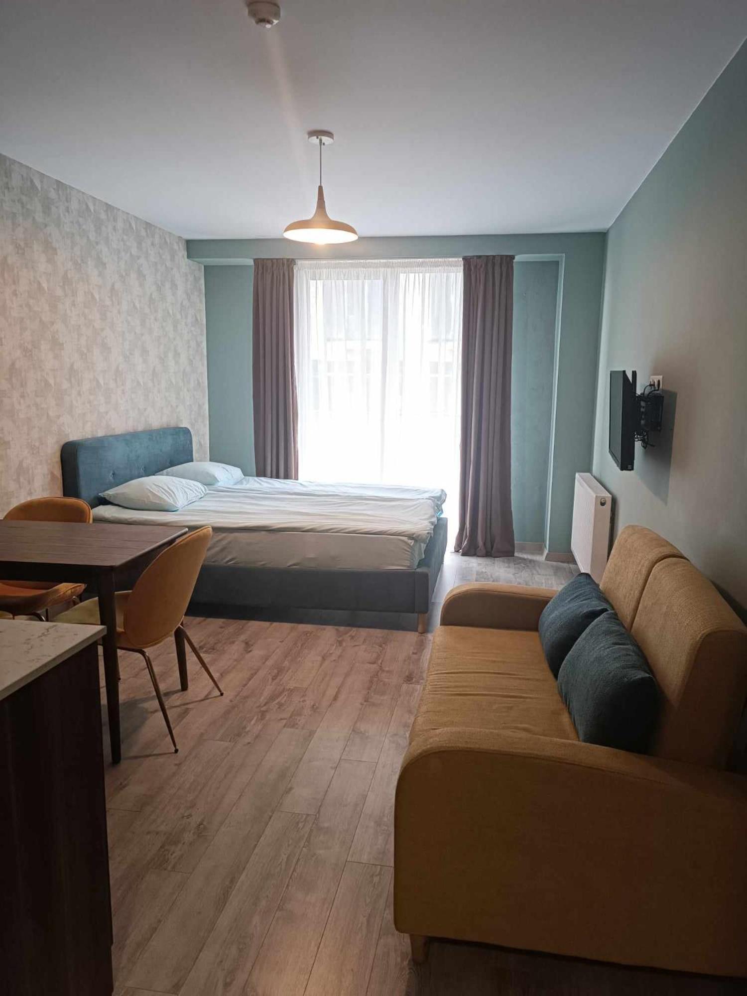 Ferienwohnung Новый Гудаури Loft 2 Exterior foto
