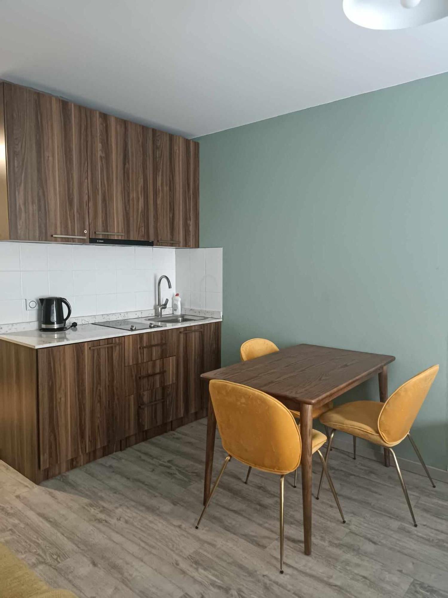 Ferienwohnung Новый Гудаури Loft 2 Exterior foto