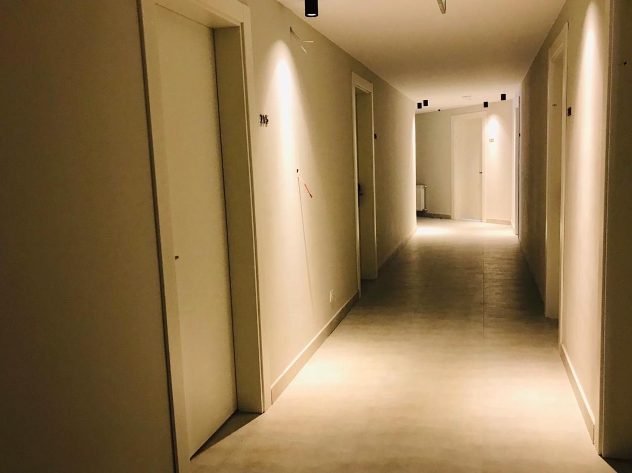 Ferienwohnung Новый Гудаури Loft 2 Exterior foto