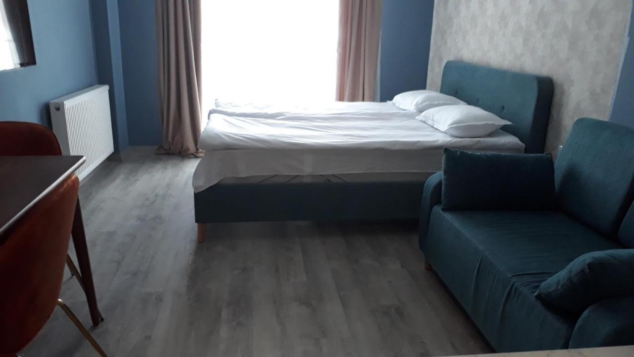 Ferienwohnung Новый Гудаури Loft 2 Exterior foto