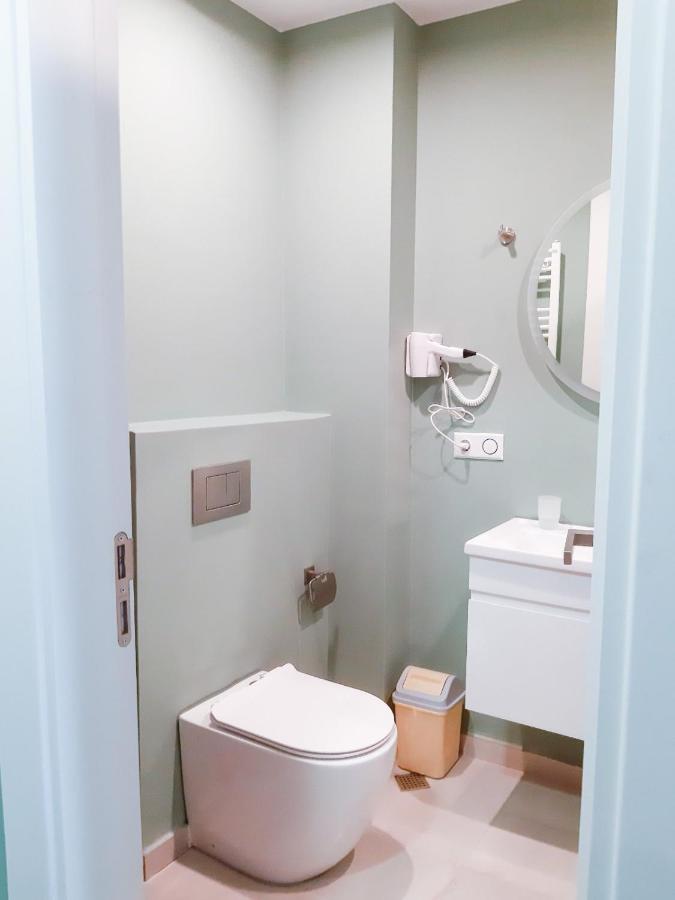 Ferienwohnung Новый Гудаури Loft 2 Exterior foto